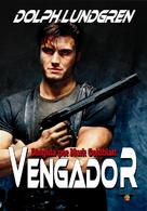 The Punisher - Spanish DVD movie cover (xs thumbnail)