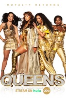 &quot;Queens&quot; - Movie Poster (xs thumbnail)