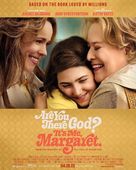 Are You There God? It&#039;s Me, Margaret. - Movie Poster (xs thumbnail)