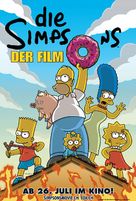 The Simpsons Movie - Swiss Movie Poster (xs thumbnail)