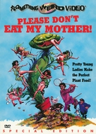 Please Don&#039;t Eat My Mother - DVD movie cover (xs thumbnail)