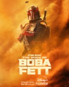 &quot;The Book of Boba Fett&quot; - Canadian Movie Poster (xs thumbnail)