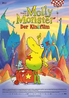 Ted Sieger&#039;s Molly Monster - Der Kinofilm - Swiss Movie Poster (xs thumbnail)