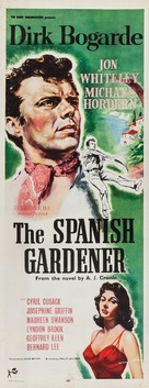 The Spanish Gardener - Movie Poster (xs thumbnail)