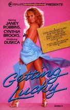 Getting Lucky - DVD movie cover (xs thumbnail)