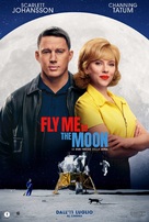 Fly Me to the Moon - Italian Movie Poster (xs thumbnail)