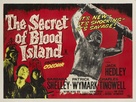 The Secret of Blood Island - British Movie Poster (xs thumbnail)