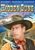 Hidden Guns - DVD movie cover (xs thumbnail)