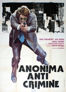 Death of a Snowman - Italian Movie Poster (xs thumbnail)
