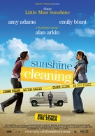 Sunshine Cleaning - Italian Movie Poster (xs thumbnail)