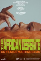 The African Desperate - French Movie Poster (xs thumbnail)