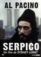 Serpico - French Movie Cover (xs thumbnail)