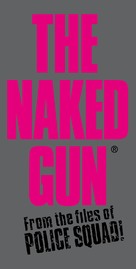The Naked Gun - Logo (xs thumbnail)
