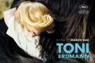 Toni Erdmann - German Movie Poster (xs thumbnail)