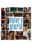 Dolor y gloria - Spanish Movie Cover (xs thumbnail)