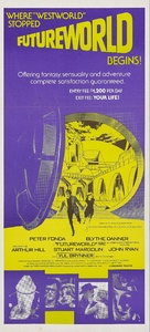 Futureworld - Australian Movie Poster (xs thumbnail)
