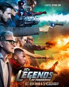 "Legends of Tomorrow" Poster