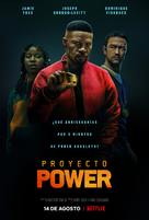 Project Power - Mexican Movie Poster (xs thumbnail)