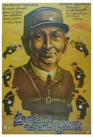 Le gendarme en balade - Polish Movie Poster (xs thumbnail)