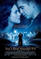Winter&#039;s Tale - Estonian Movie Poster (xs thumbnail)