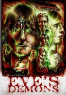 Eve&#039;s Demons - DVD movie cover (xs thumbnail)