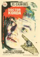 Gestehen Sie, Dr. Corda! Poster