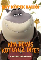 The Bad Guys - Turkish Movie Poster (xs thumbnail)