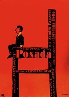 Il posto - Polish Movie Poster (xs thumbnail)