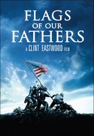 Flags of Our Fathers - DVD movie cover (xs thumbnail)