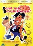Rend mig i revolutionen - Danish DVD movie cover (xs thumbnail)