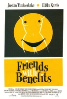 Friends with Benefits - Homage movie poster (xs thumbnail)