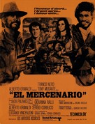 Il mercenario - French Movie Poster (xs thumbnail)