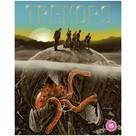 Tremors - British Movie Cover (xs thumbnail)