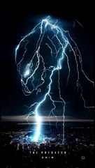 The Predator - Advance movie poster (xs thumbnail)