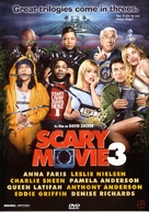 Scary Movie 3 - Swedish DVD movie cover (xs thumbnail)