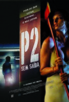 P2 - Brazilian Movie Poster (xs thumbnail)