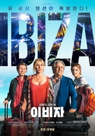 Ibiza - South Korean Movie Poster (xs thumbnail)