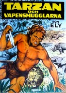 Tarzan and the Perils of Charity Jones - Swedish Movie Poster (xs thumbnail)