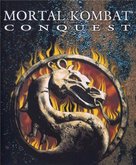 &quot;Mortal Kombat: Conquest&quot; - Blu-Ray movie cover (xs thumbnail)