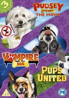 Pudsey the Dog: The Movie - British DVD movie cover (xs thumbnail)