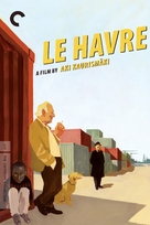 Le Havre - DVD movie cover (xs thumbnail)