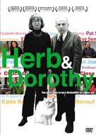 Herb and Dorothy - Singaporean Movie Cover (xs thumbnail)