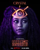 &quot;Dead Boy Detectives&quot; - Brazilian Movie Poster (xs thumbnail)