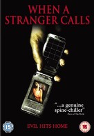 When A Stranger Calls - British poster (xs thumbnail)