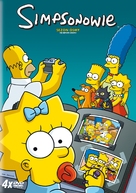 &quot;The Simpsons&quot; - Polish DVD movie cover (xs thumbnail)