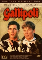 Gallipoli - Australian Movie Cover (xs thumbnail)