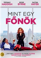 Like a Boss - Hungarian Movie Cover (xs thumbnail)