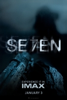 Se7en - Movie Poster (xs thumbnail)