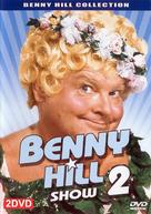 &quot;The Benny Hill Show&quot; - DVD movie cover (xs thumbnail)