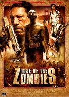 Rise of the Zombies - French DVD movie cover (xs thumbnail)